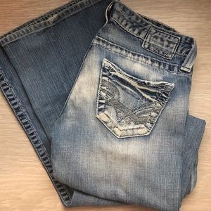 Big Star Sweet 20Light Wash 28XXL